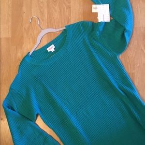 Lularoe Mariah Sweater !!